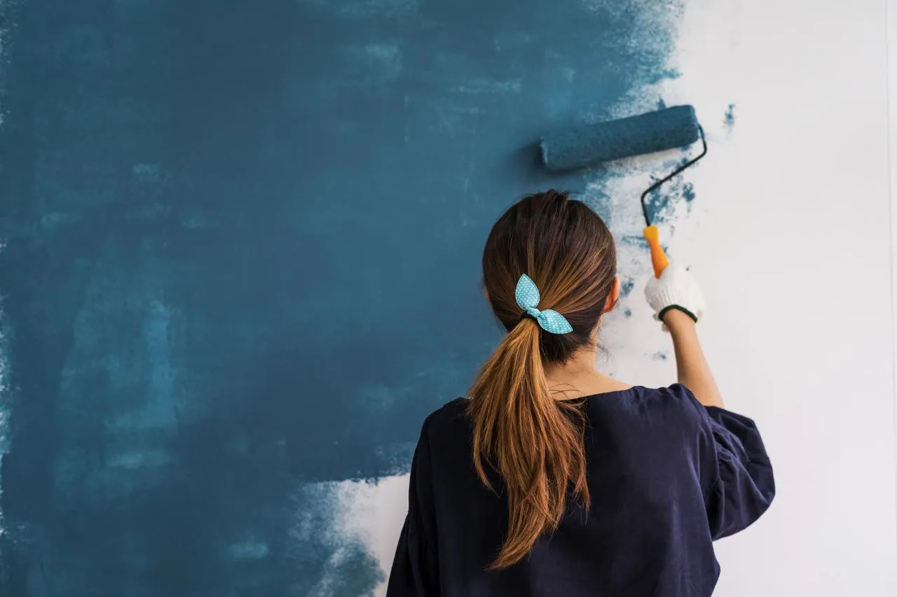 Expert Advice on Painting and Decorating When Moving House