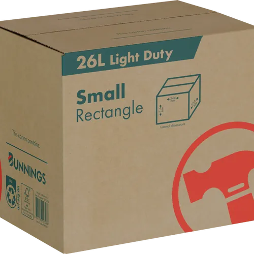 26L Light Duty Moving Carton