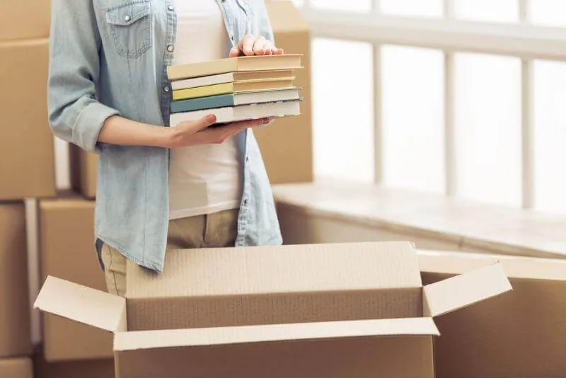 Packing Materials and Moving Boxes