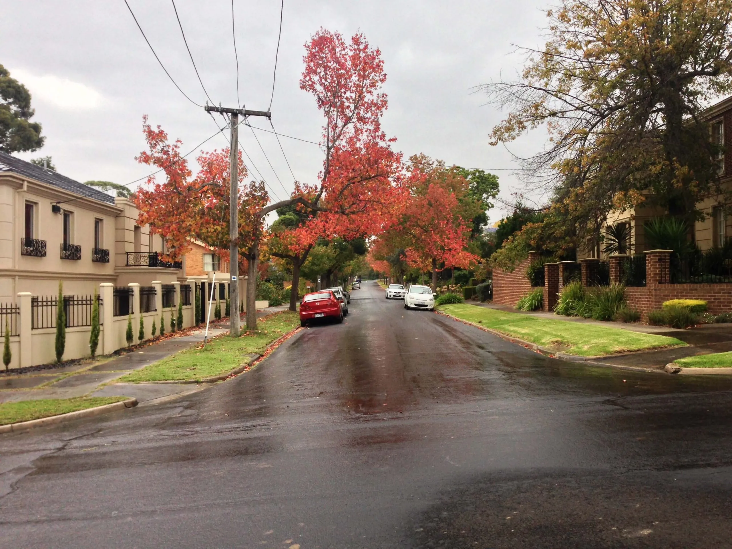 About Balwyn