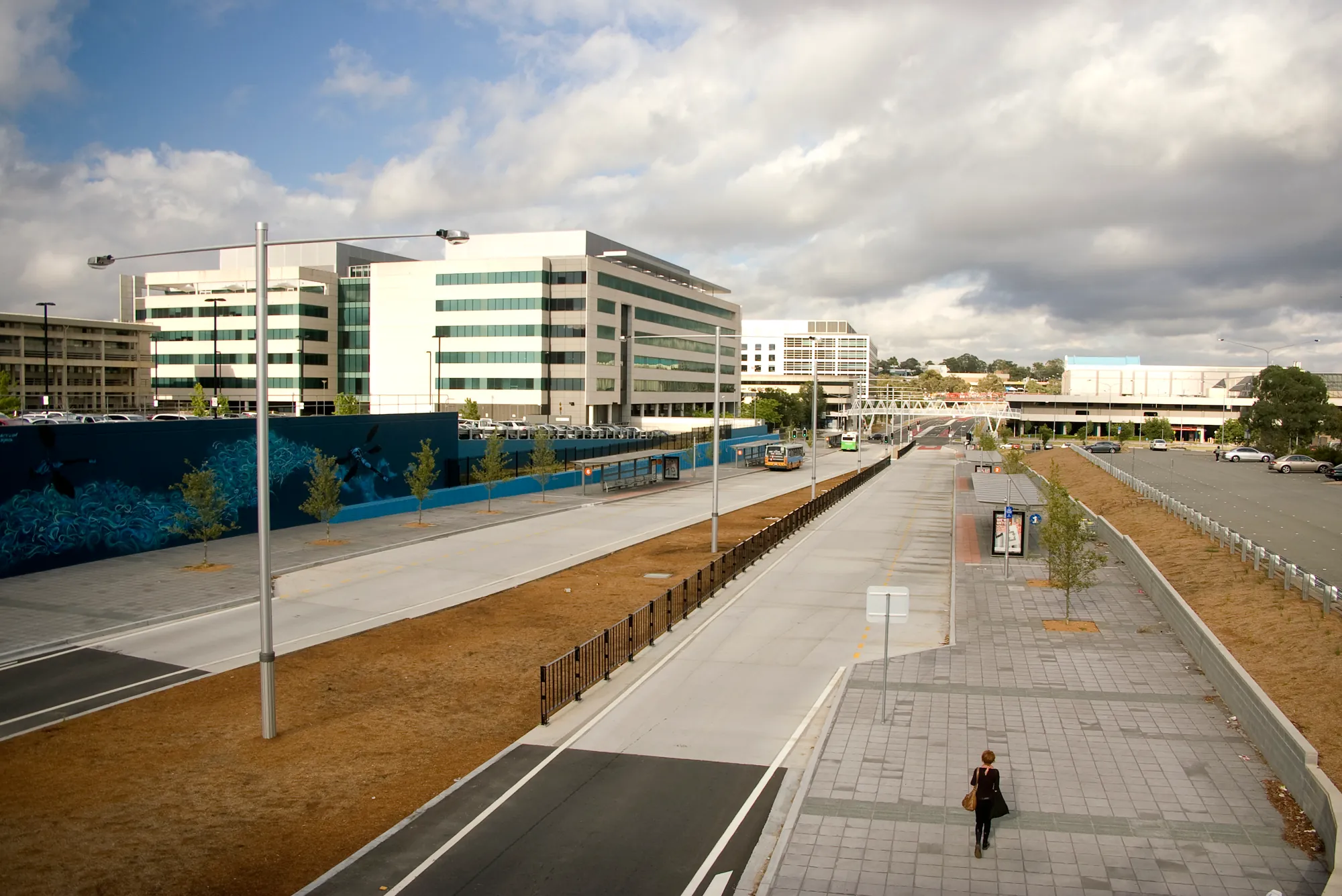 About Belconnen