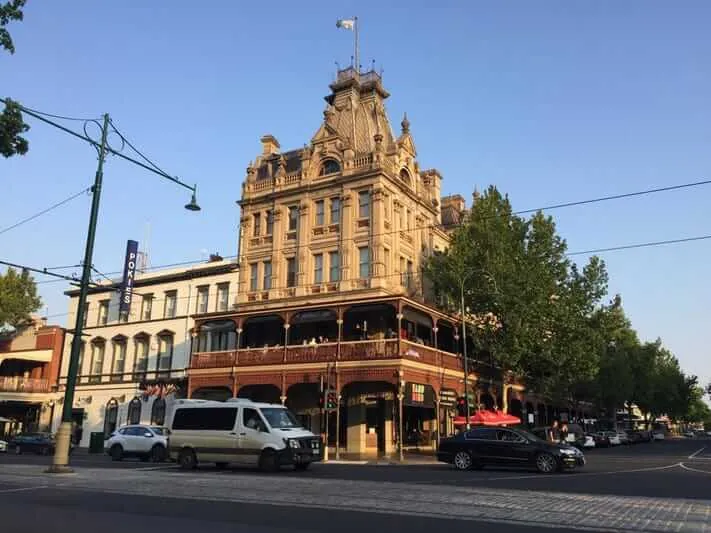 About Bendigo