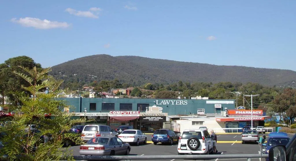 About Boronia