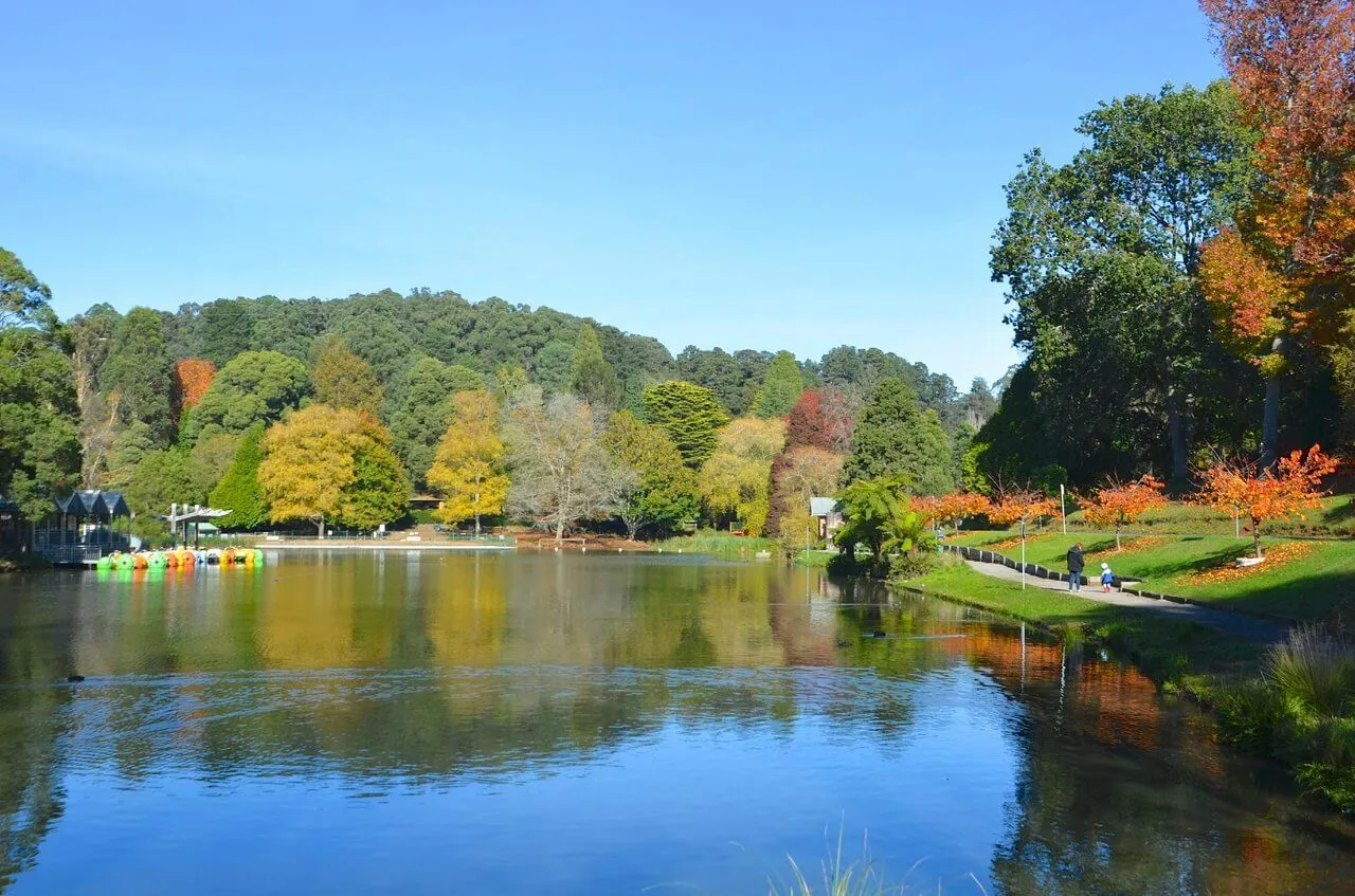 About Emerald, VIC