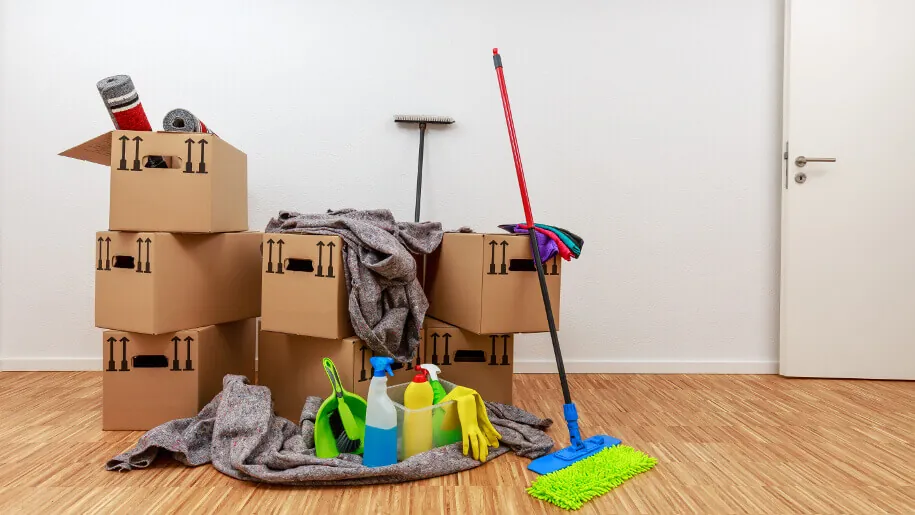 What Areas Should You Clean Before Moving In to a New House? What Areas Should You Clean Before Moving In to a New House?