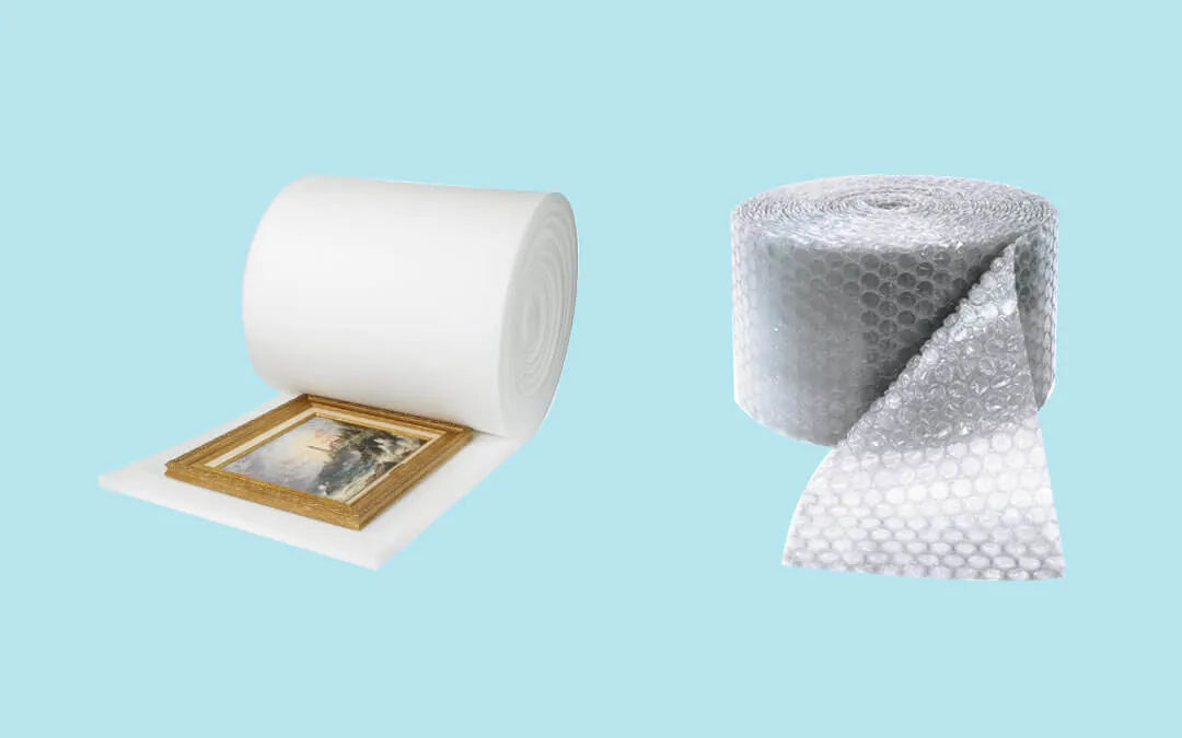 Foam Wrap