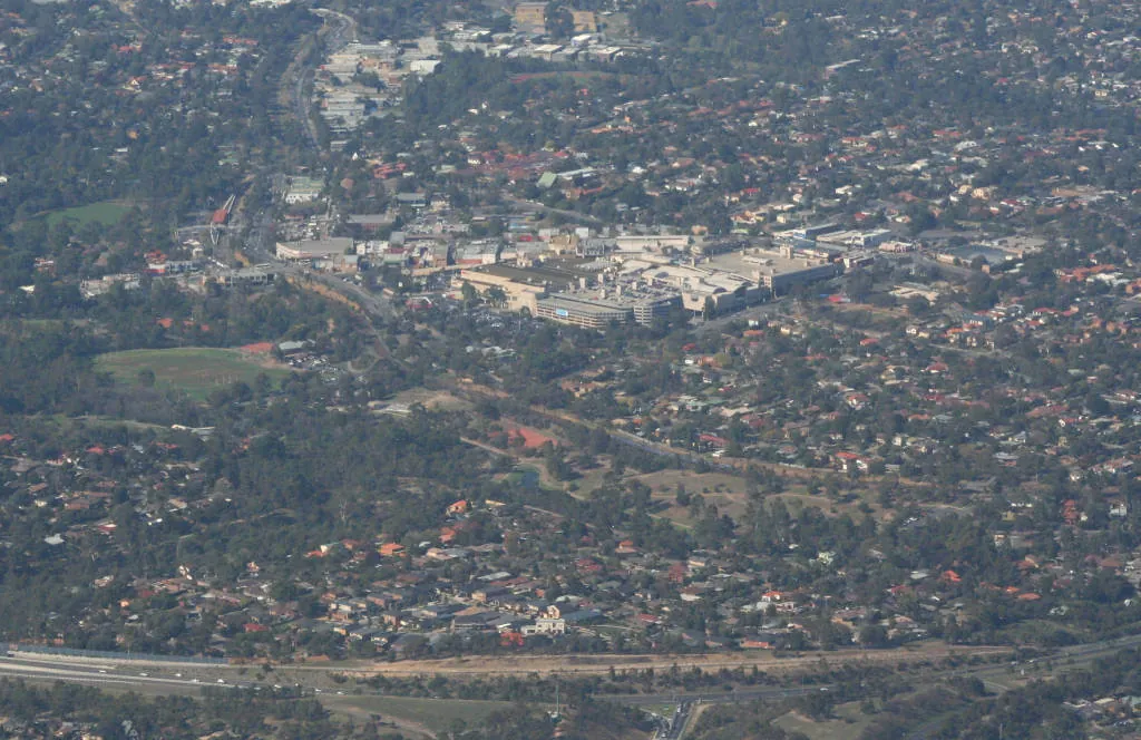 About Greensborough
