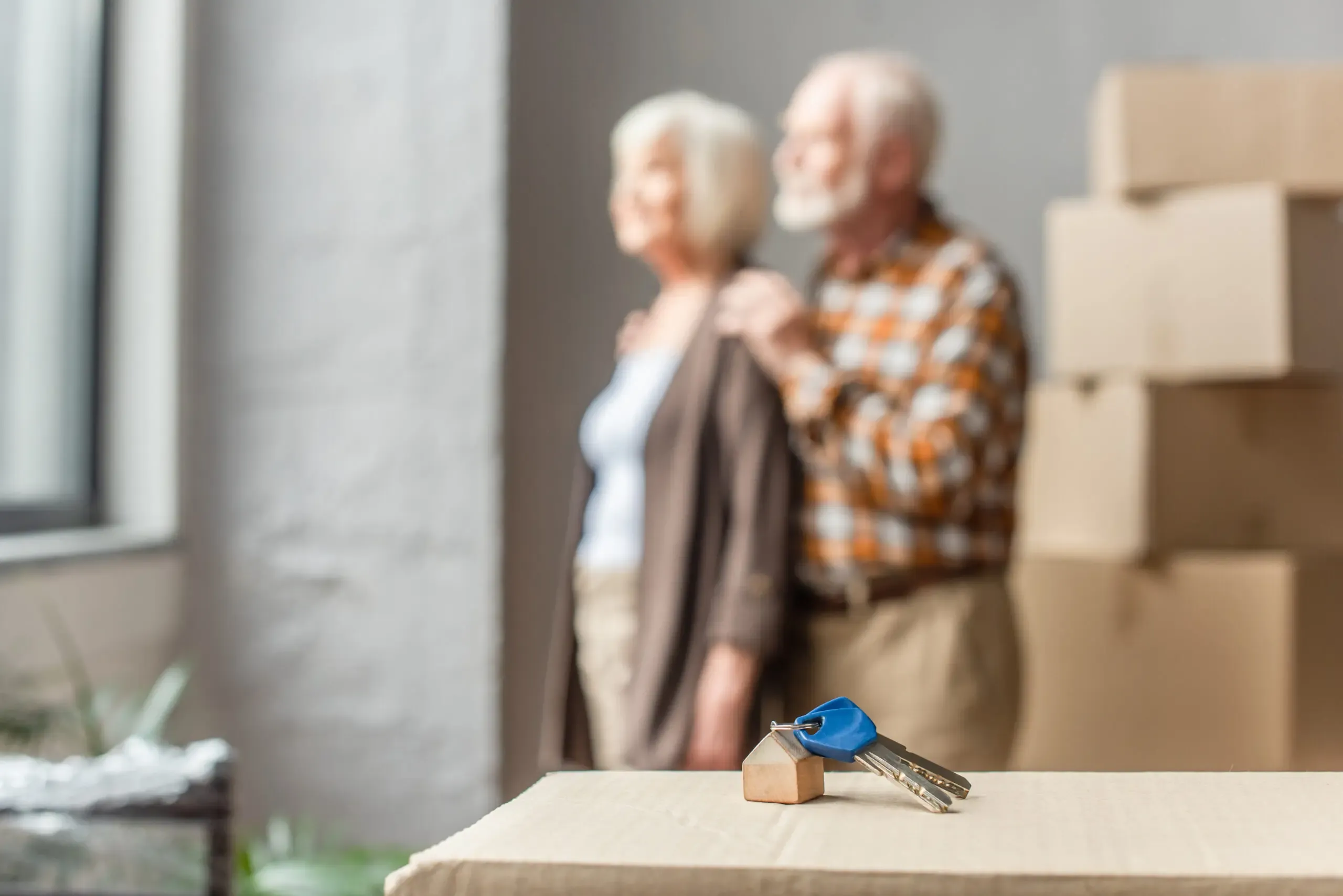 How to Make Moving Kinder to the Elderly