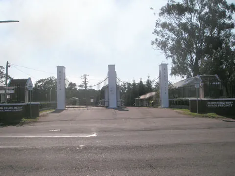 About Ingleburn