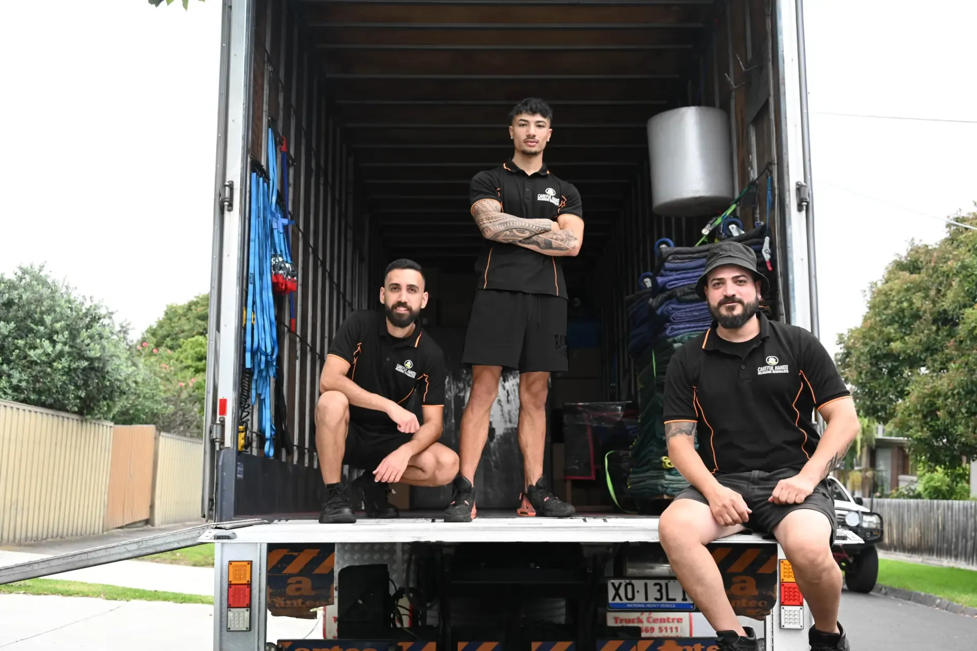 Best Removals Companies in Seddon