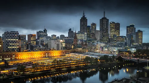 About Melbourne