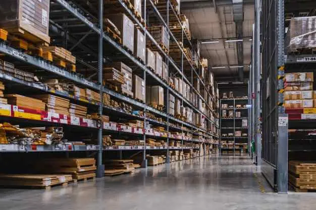 Warehouse Removals Services