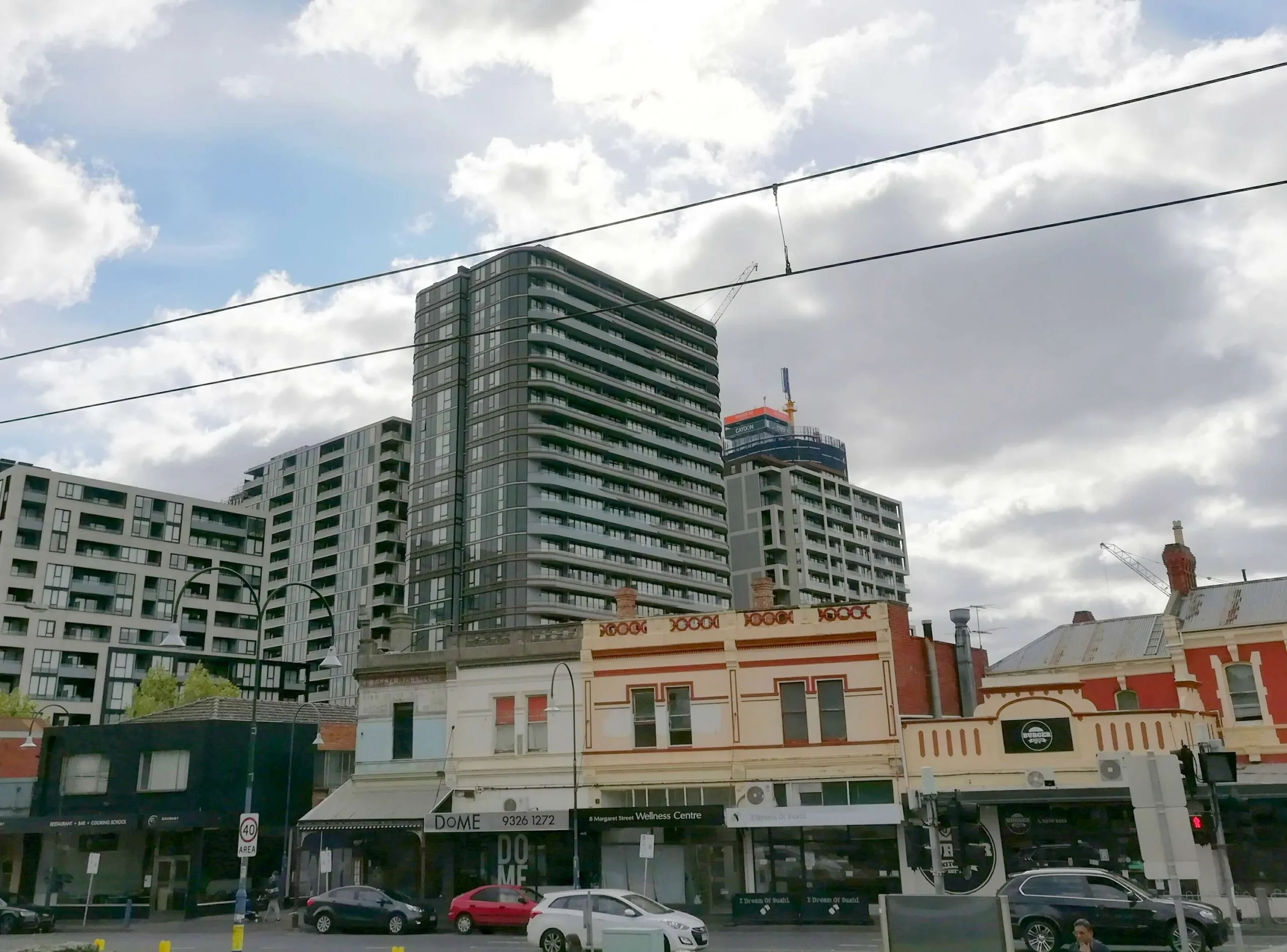 About Moonee Ponds