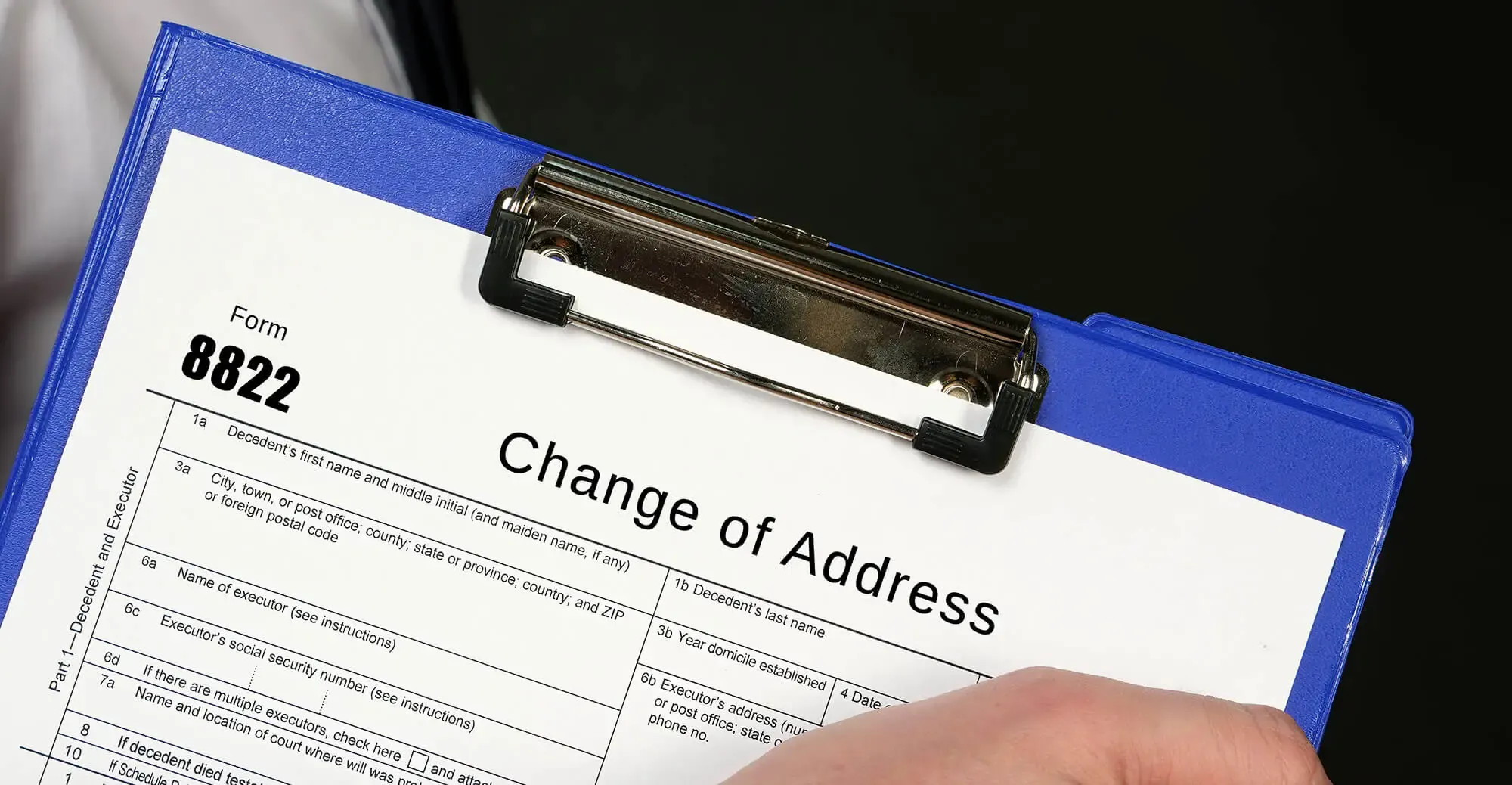 Notify Australia Post of Your Change of Address Notify Australia Post of Your Change of Address