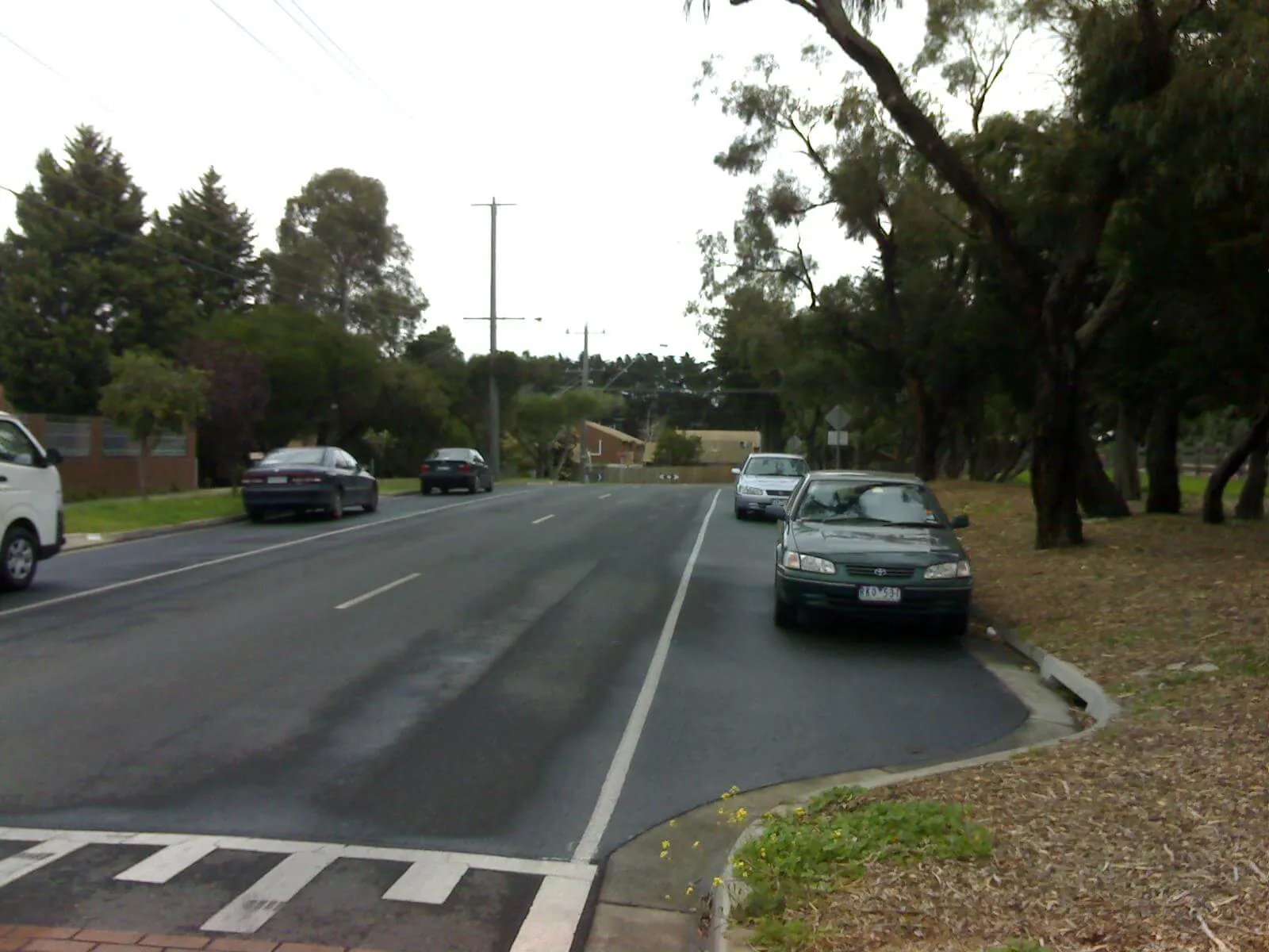 About Oakleigh South