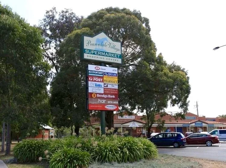 About Pearcedale