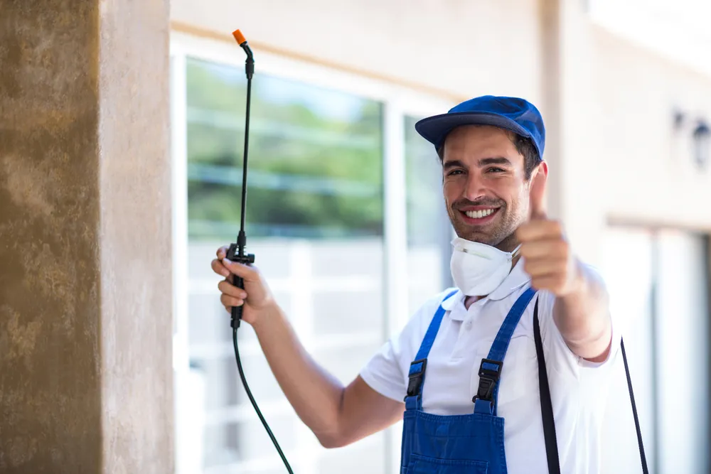 Arrange for Pest Control Treatment Before You Move Arrange for Pest Control Treatment Before You Move