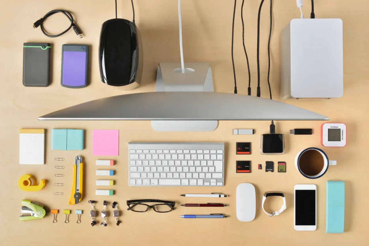 Safely Pack Electronics and Gadgets With These Easy Tips