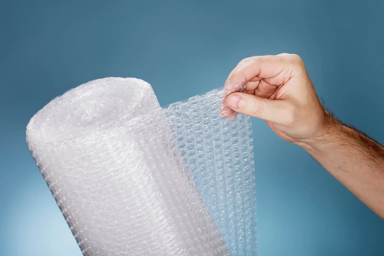 Standard Bubble Wrap Standard Bubble Wrap