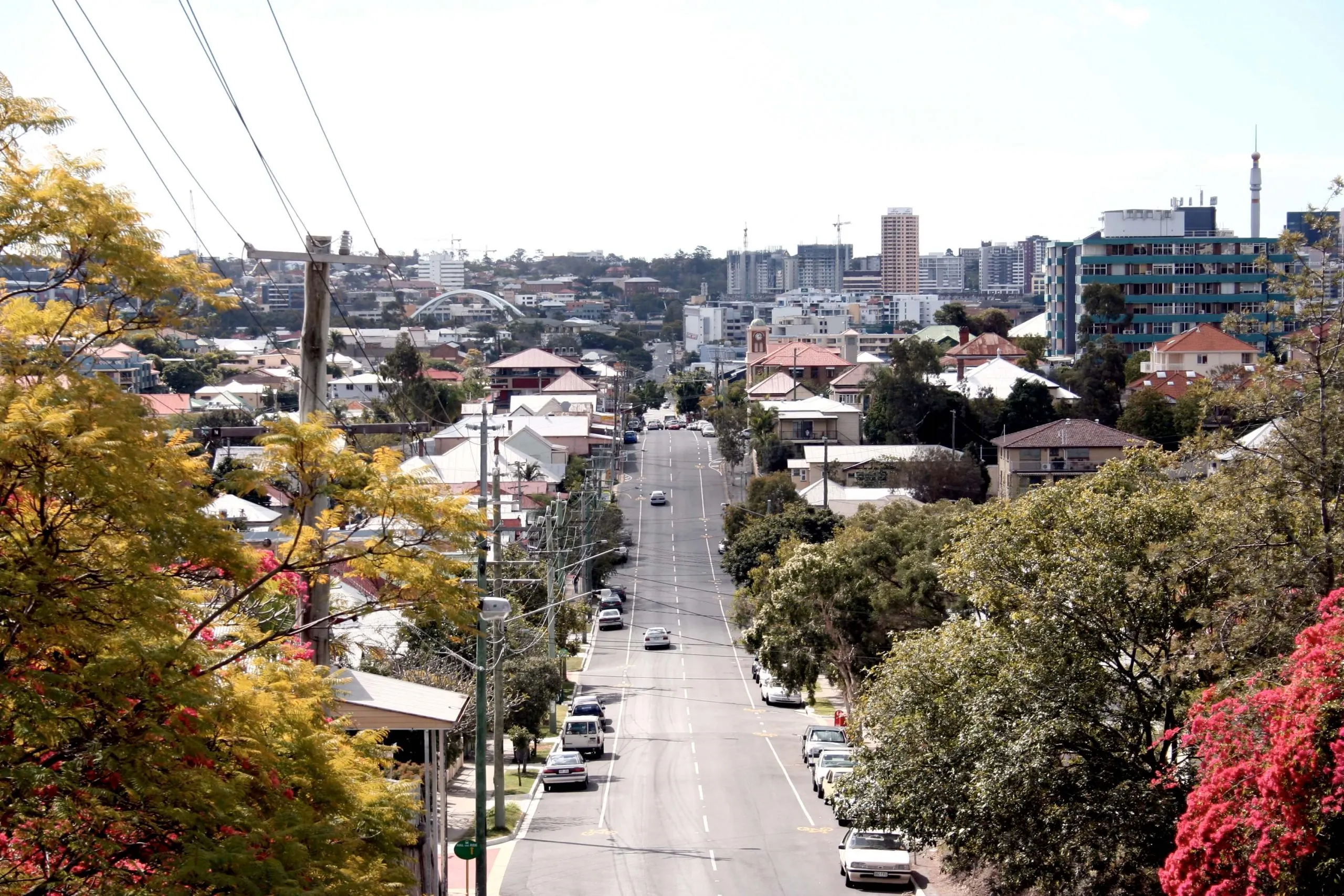 About West End, Qld