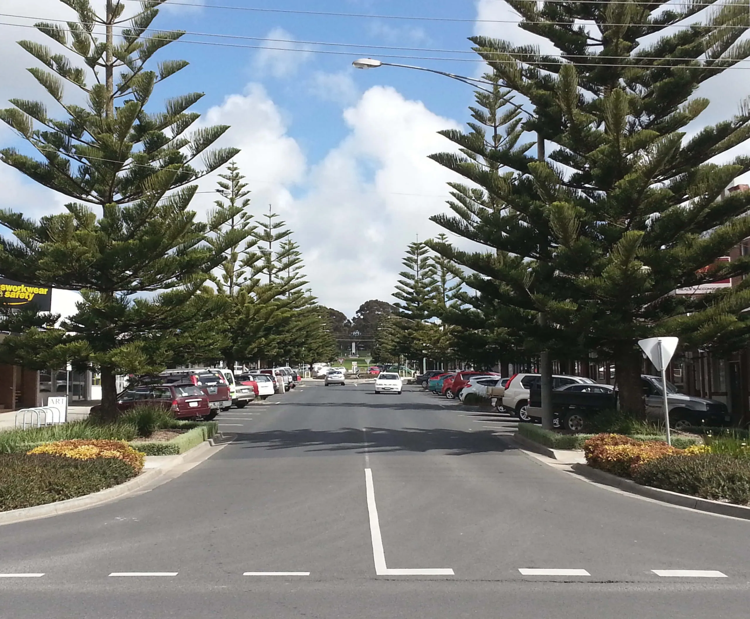 About Wonthaggi