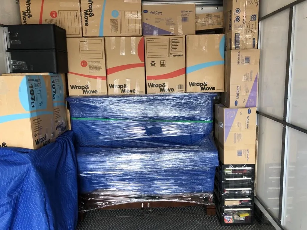 Carton and Moving Boxes