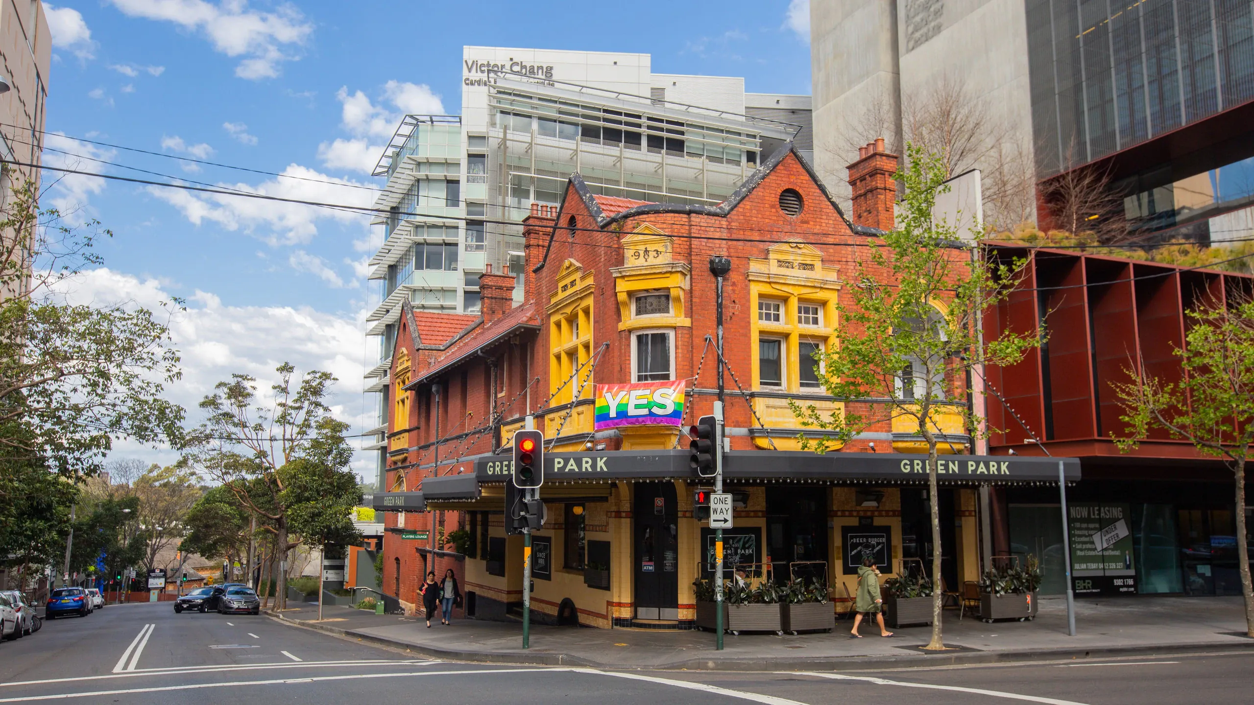 About Darlinghurst