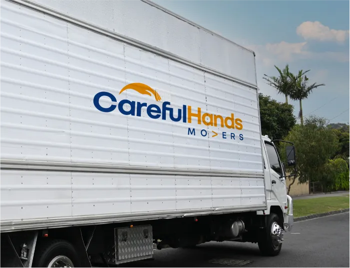 Contact Careful Hands Movers Today