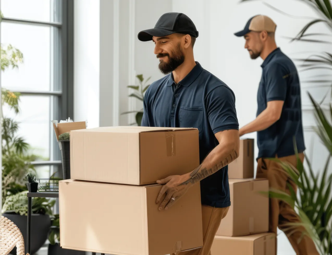 Packing Service