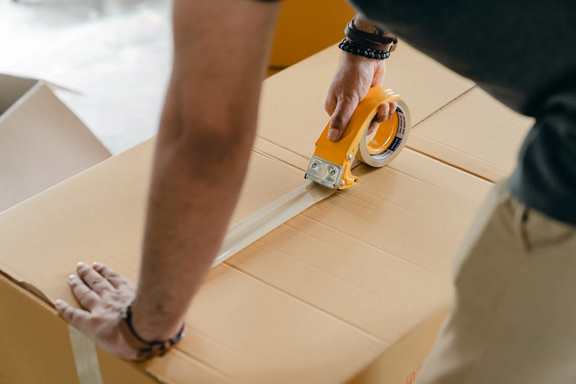 Overpacking Boxes Overpacking Boxes