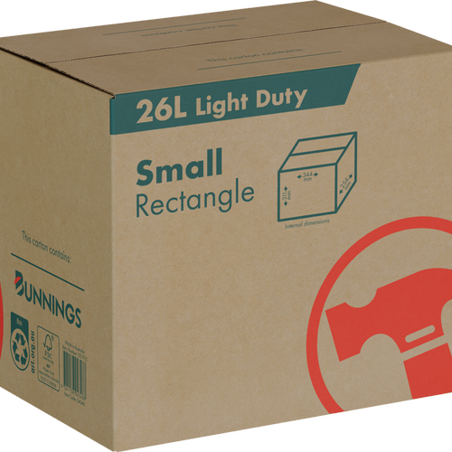 26L Light Duty Moving Carton