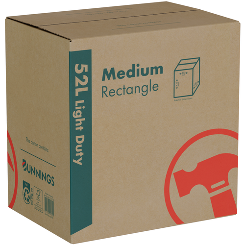 52L Light Duty Moving Carton