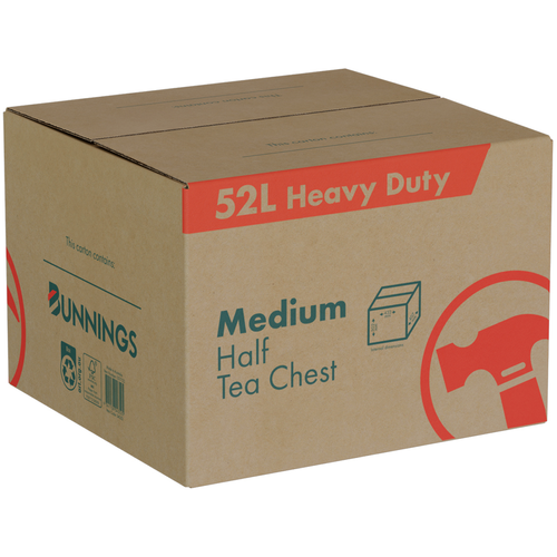 52L Heavy Duty Moving Carton