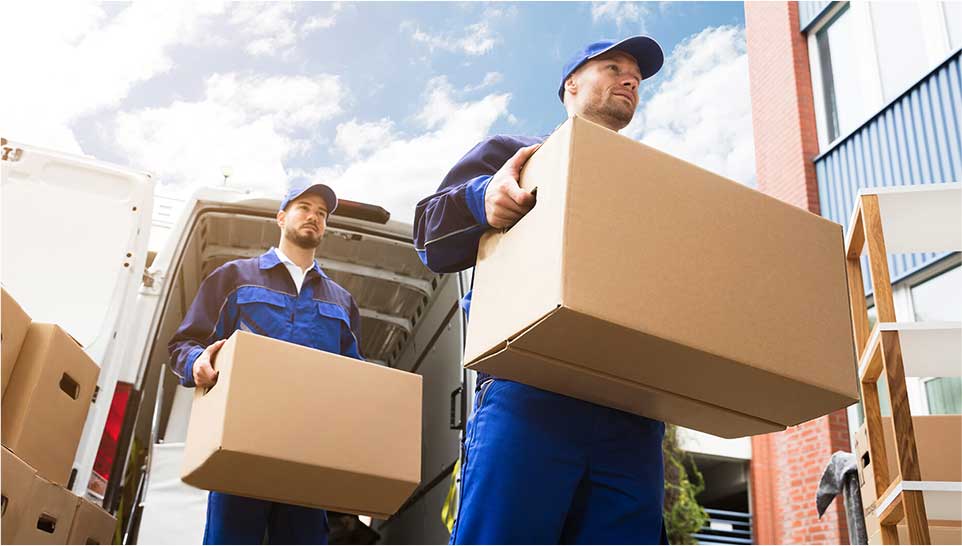 Residential Moving Services