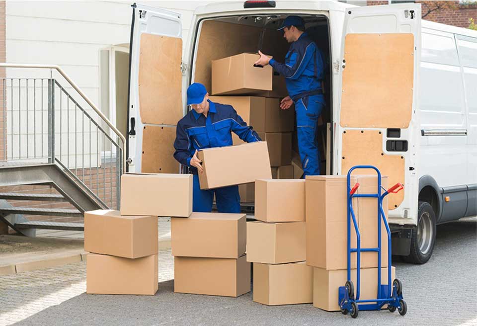 High-Standard Residential and Office Moves