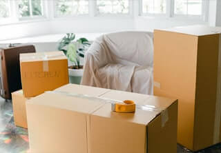 Packing/Unpacking Services