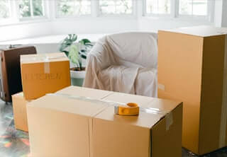 Packing and Unpacking Services