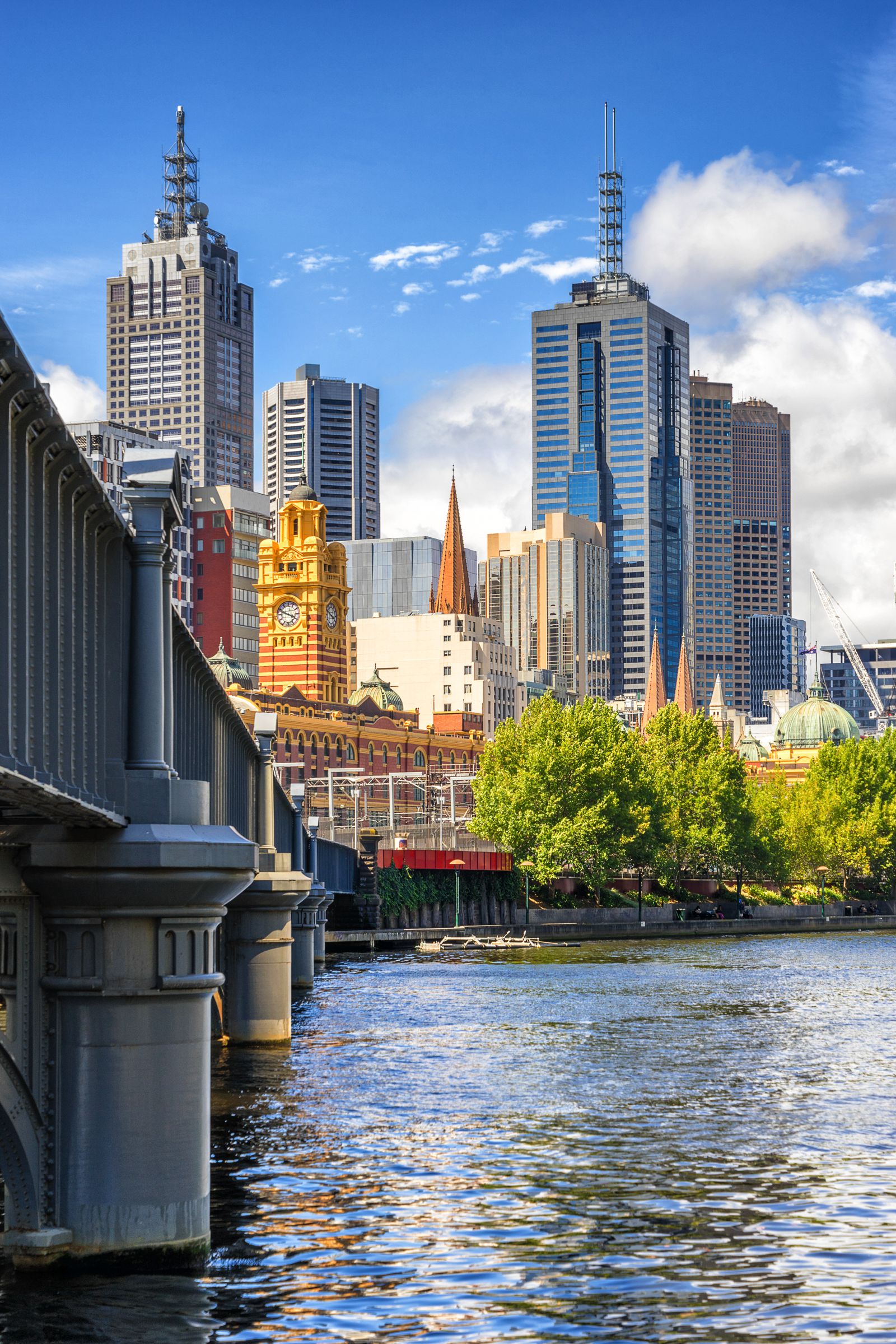 Explore Melbourne