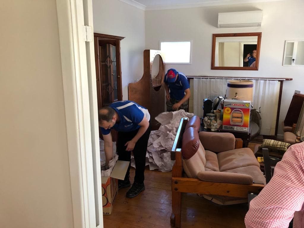 Victoria Removalists