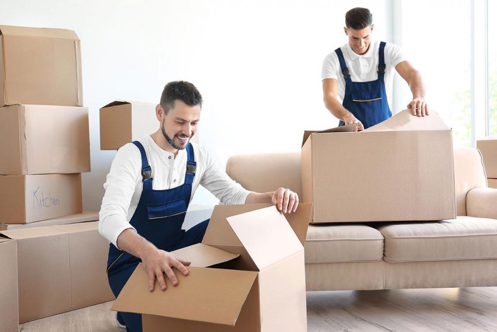 Experienced Removalists Company