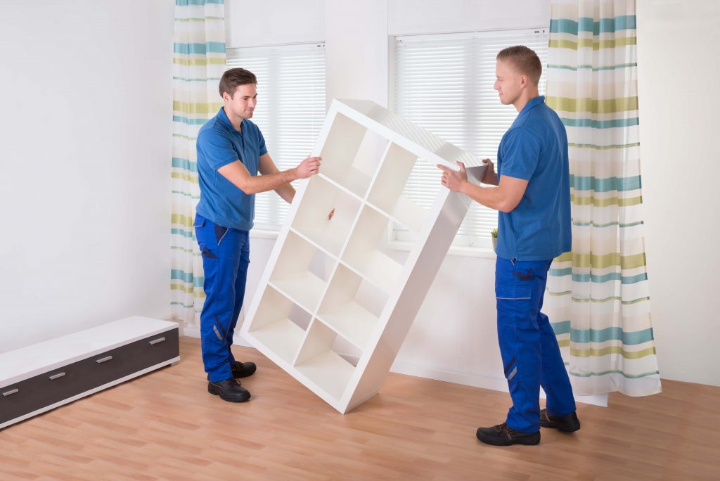 Furniture Removalists and Exceptional Customer Service