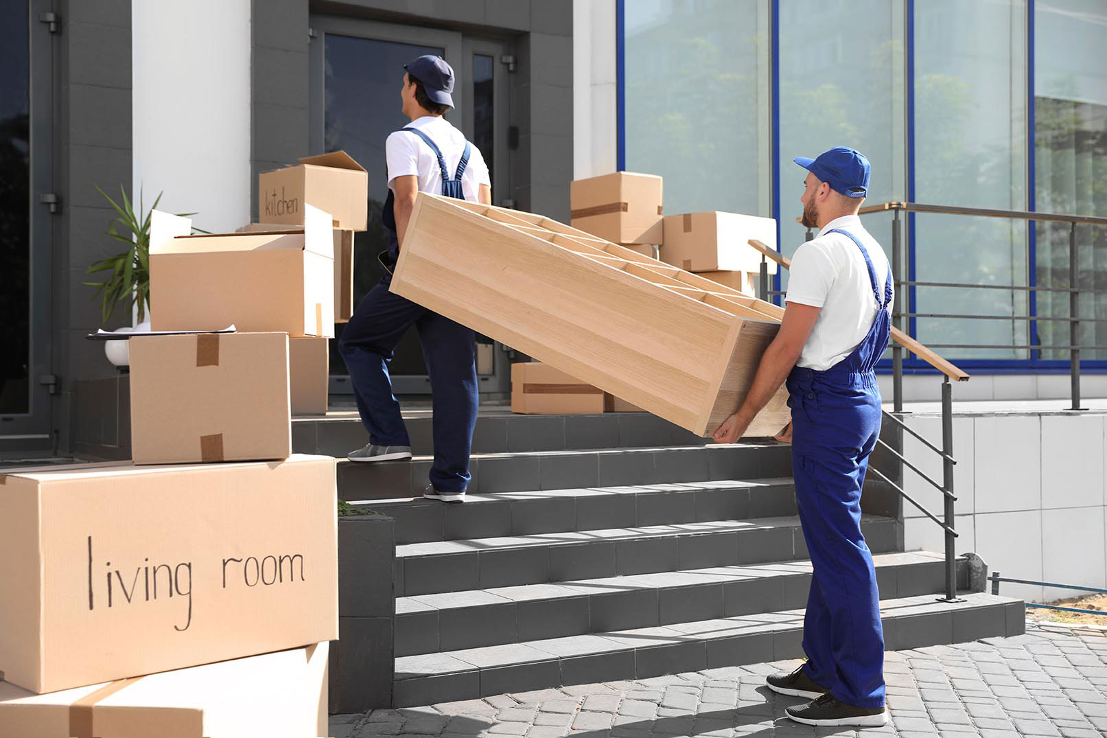 Interstate Removalists