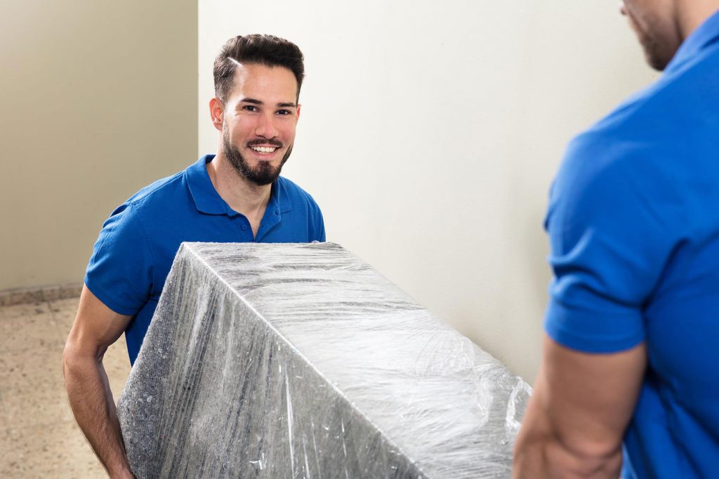 Interstate Removalists