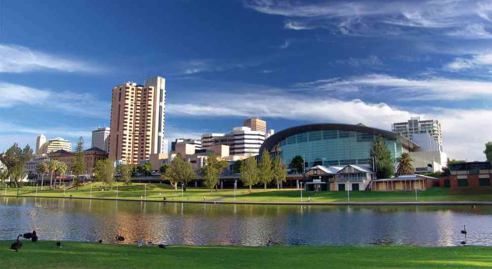 About Adelaide SA