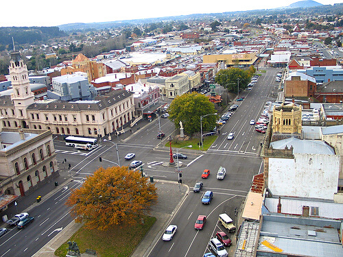 About Ballarat