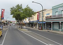 About Gawler