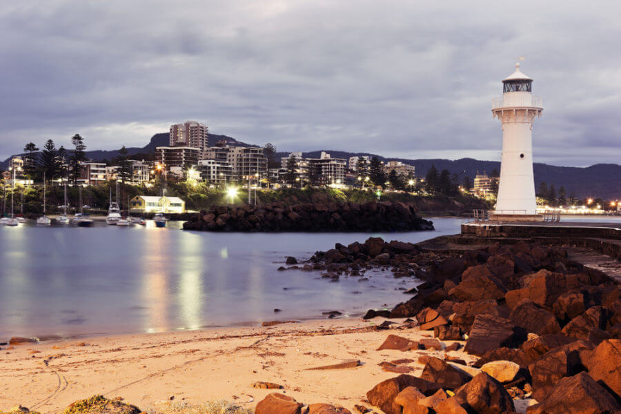 About Wollongong