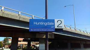About Huntingdale