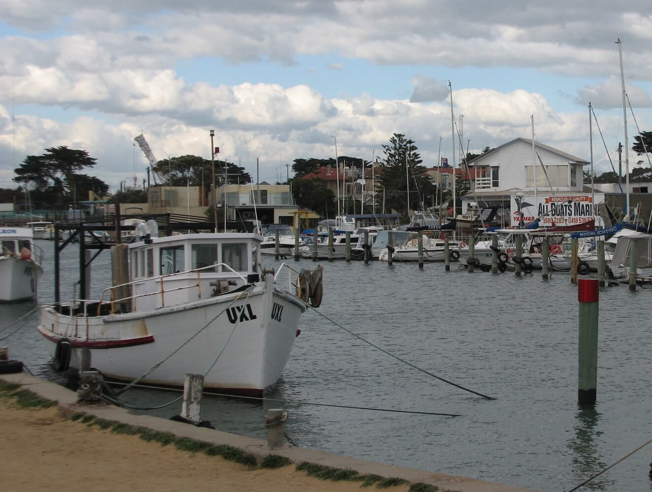 About Mordialloc