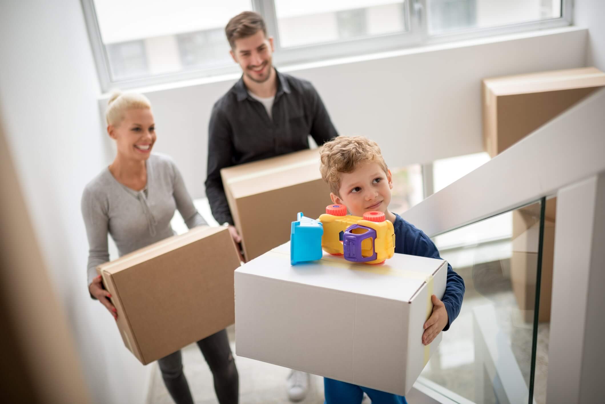 Stress-Free Relocations with Baulkham Hills Removalists